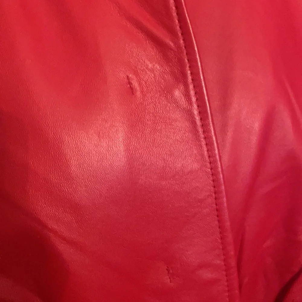 Leather Jacket NWOT - Picture 9 of 11